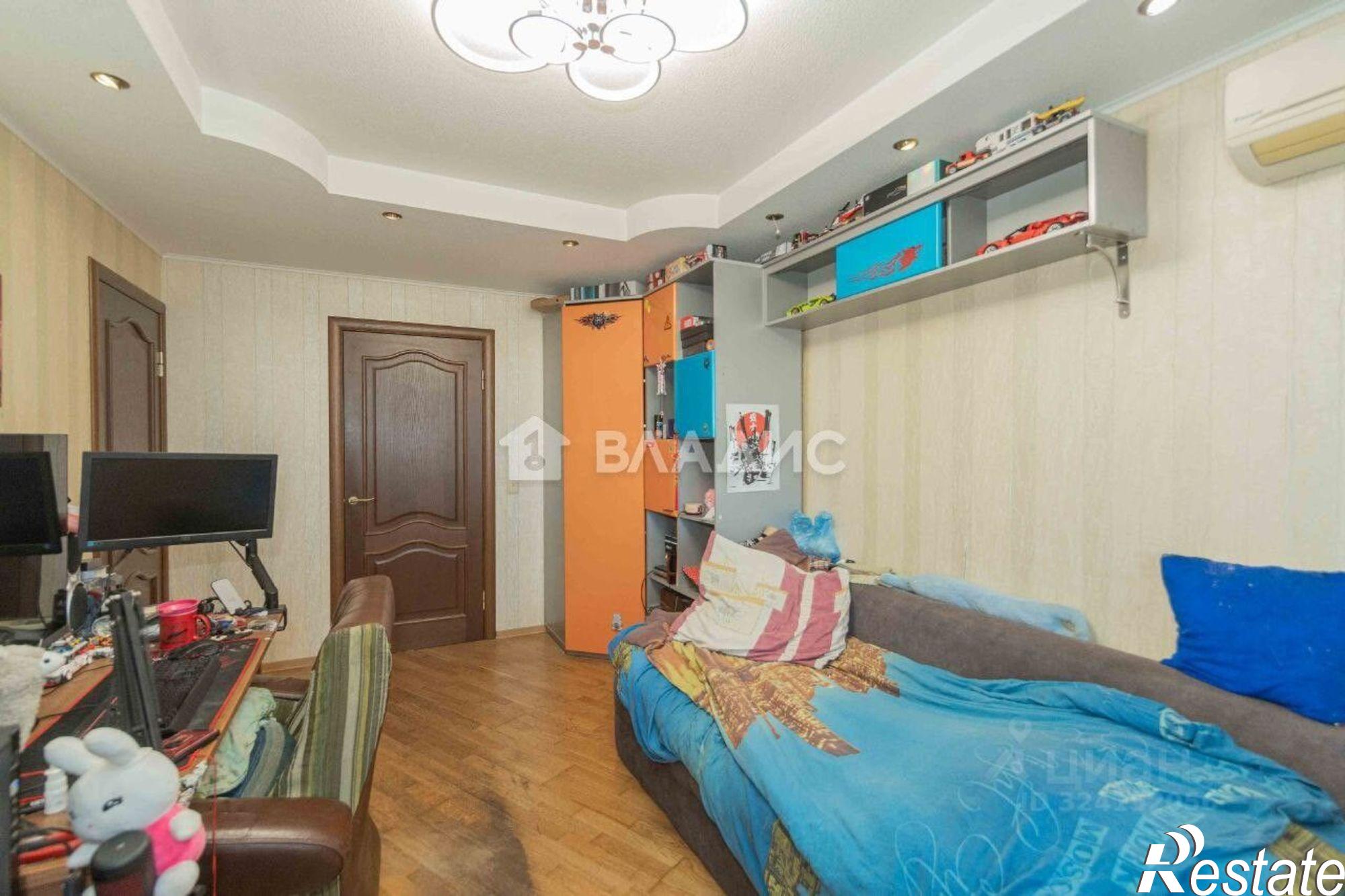 Купить квартиру за 6 350 000 рублей на улица Безыменского, 26А