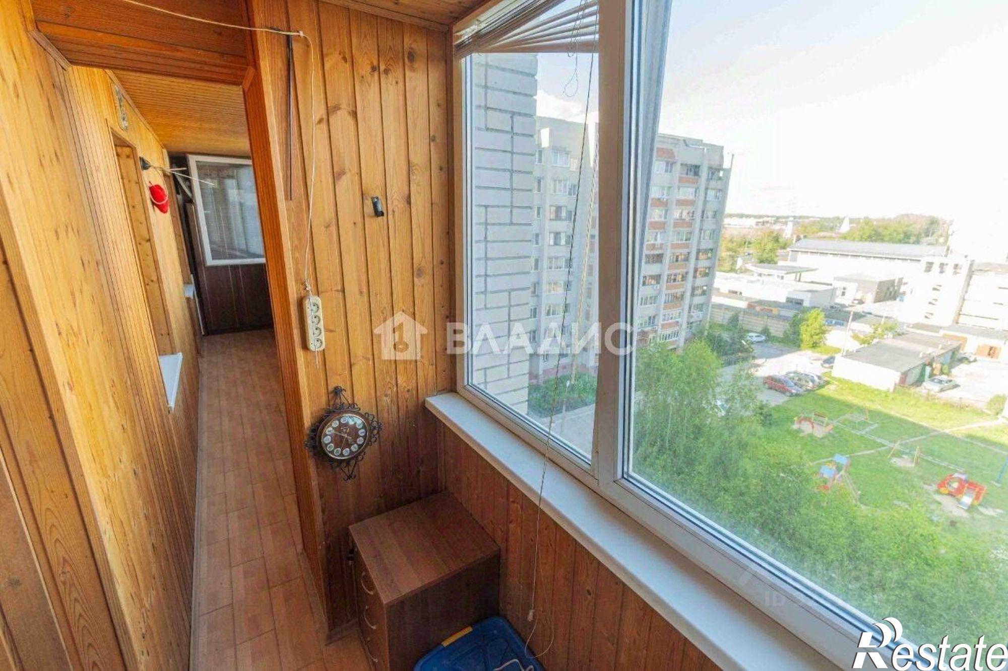 Купить квартиру за 6 350 000 рублей на улица Безыменского, 26А