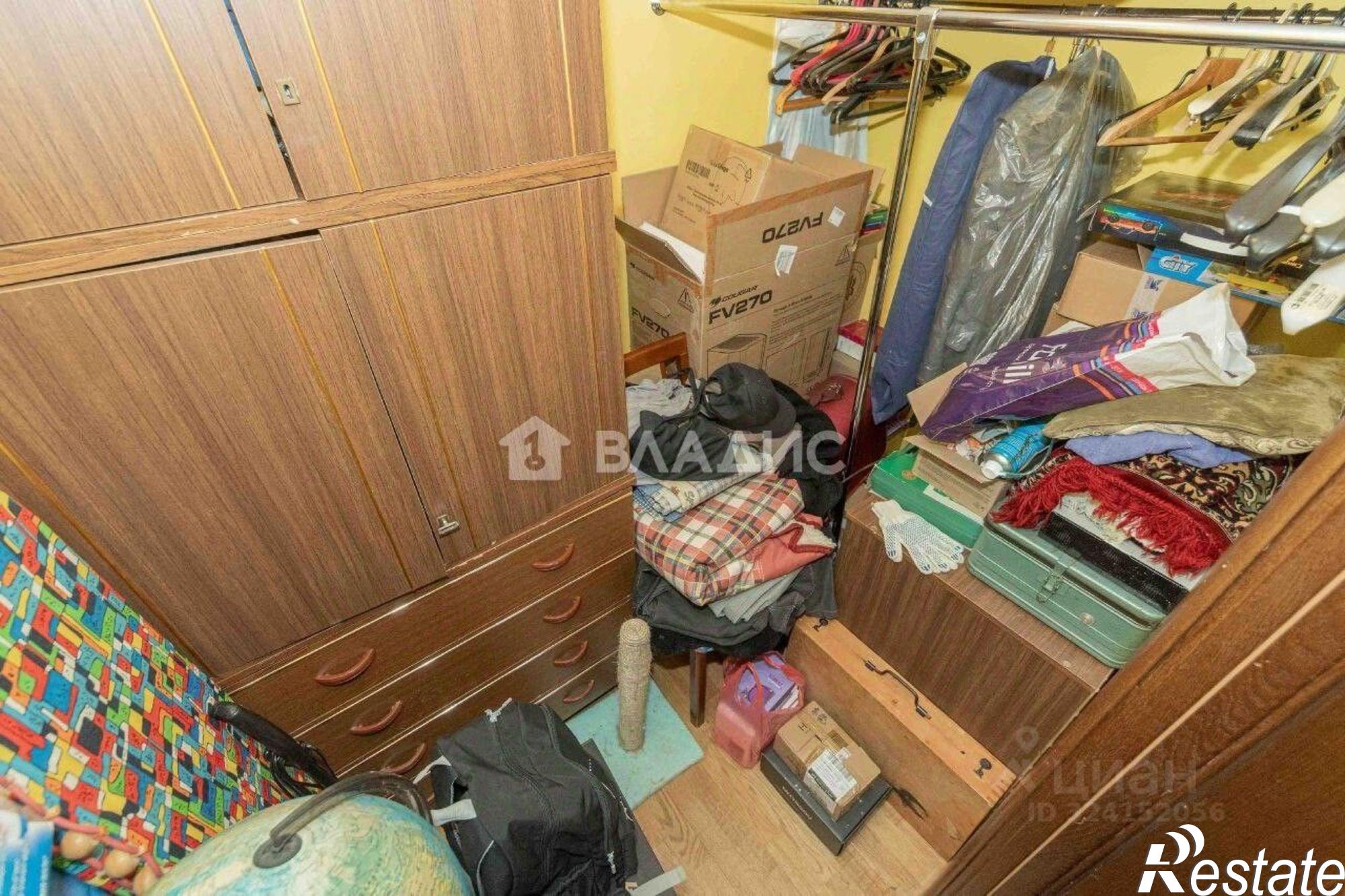 Купить квартиру за 6 350 000 рублей на улица Безыменского, 26А