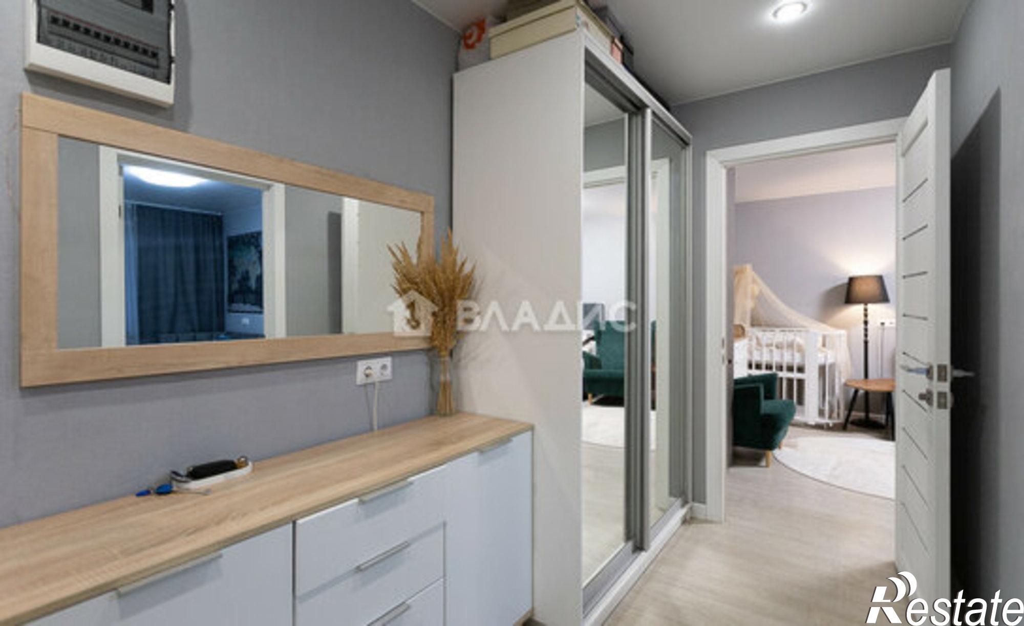 Купить квартиру за 5 500 000 рублей на Добросельская улица, 185