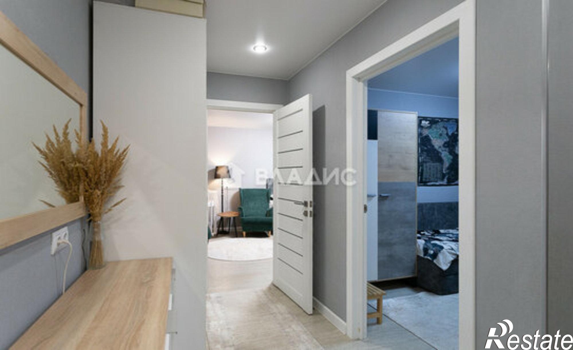 Купить квартиру за 5 500 000 рублей на Добросельская улица, 185