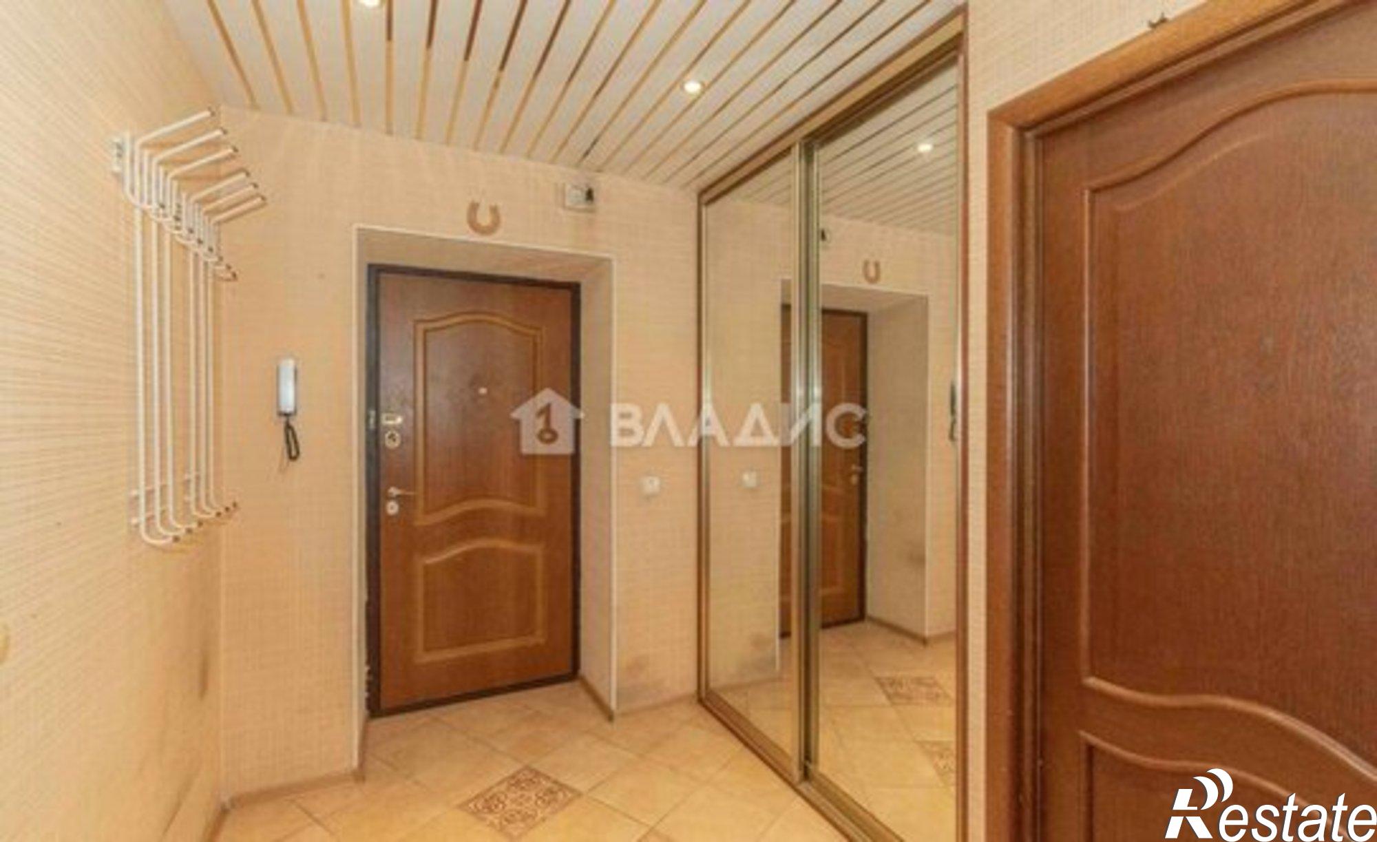 Купить квартиру за 6 350 000 рублей на улица Безыменского, 26А