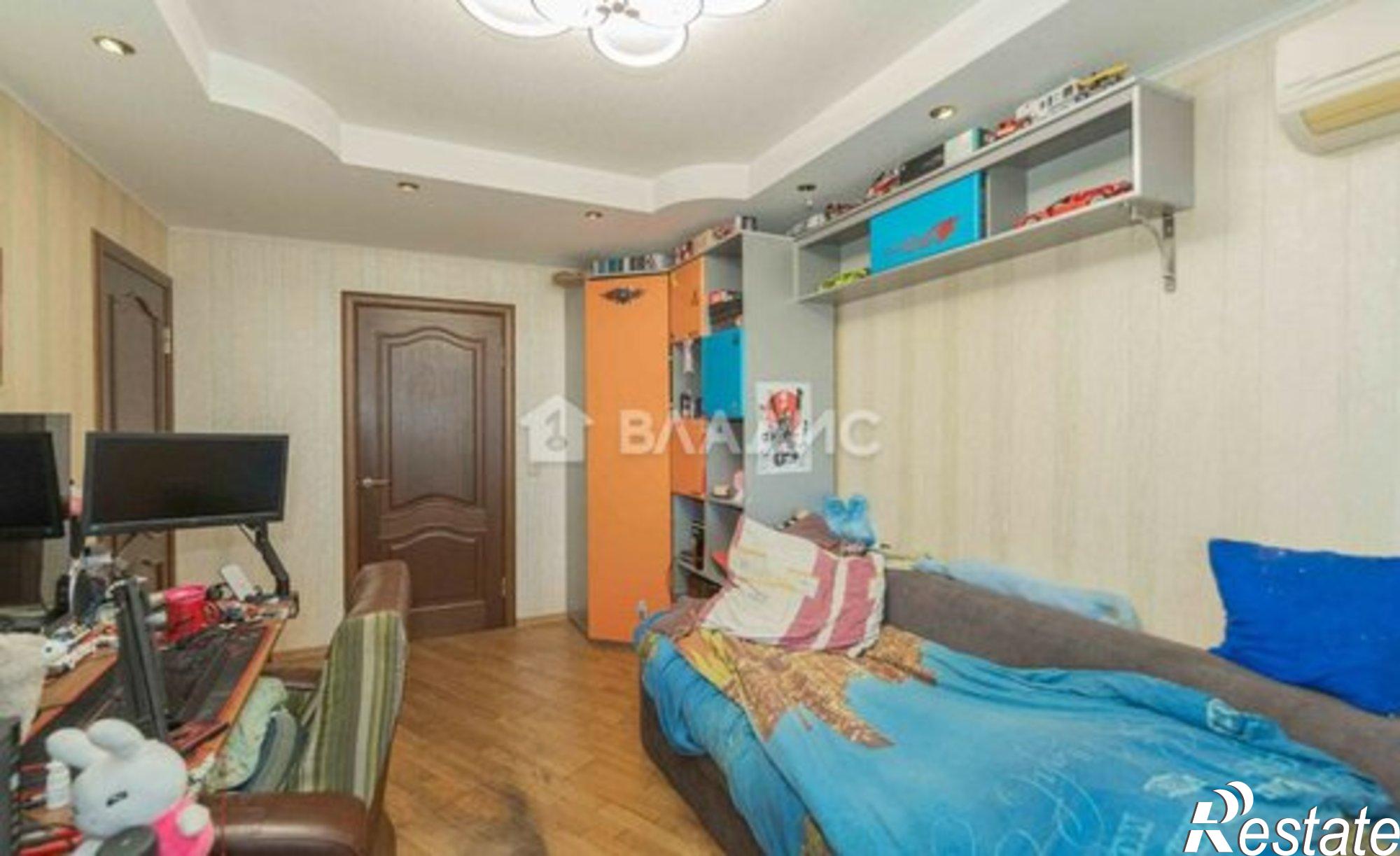 Купить квартиру за 6 350 000 рублей на улица Безыменского, 26А