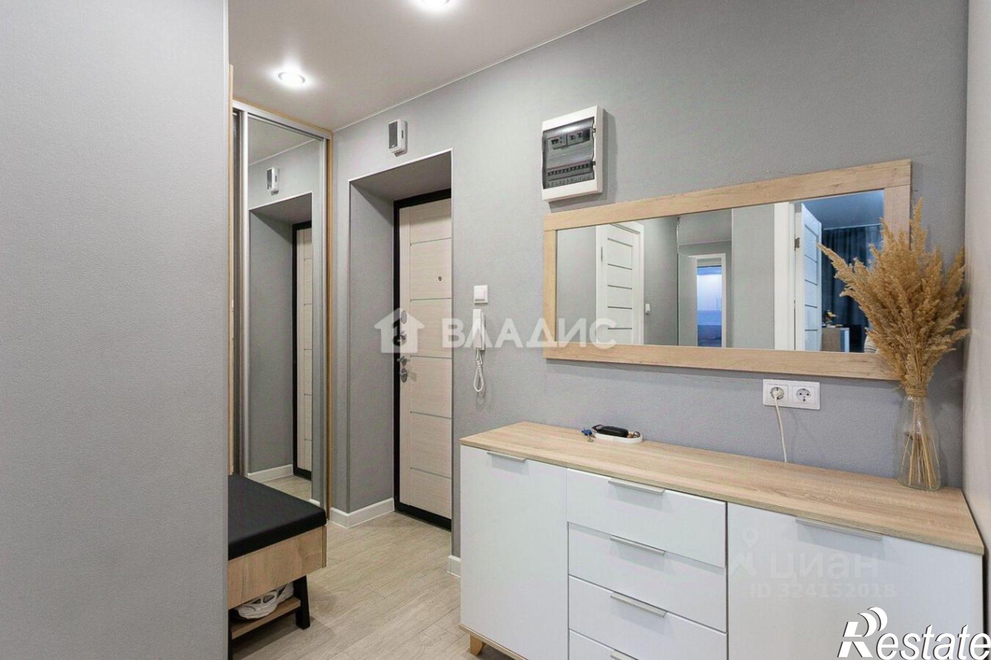 Купить квартиру за 5 500 000 рублей на ул Добросельская, 185