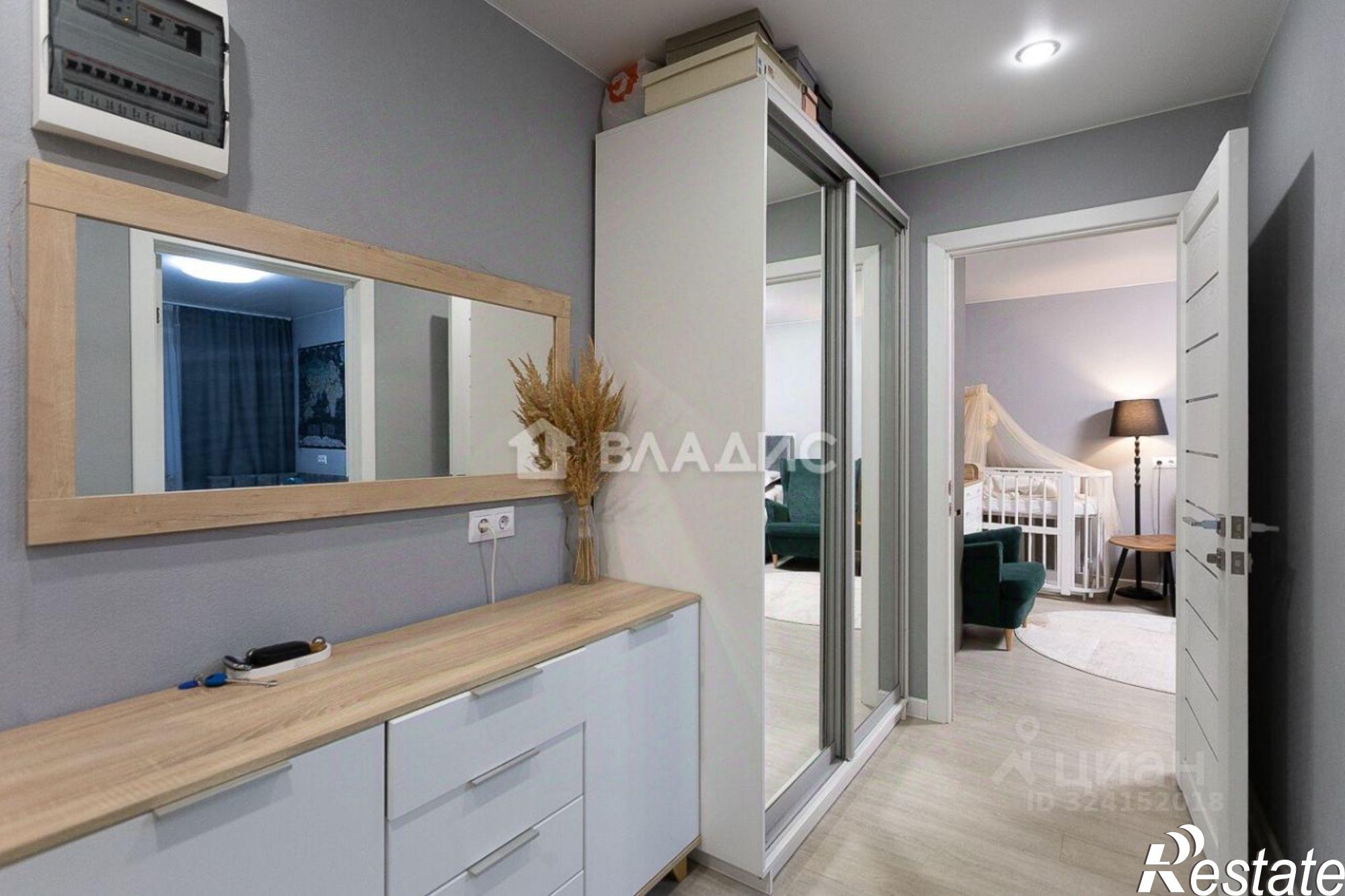 Купить квартиру за 5 500 000 рублей на ул Добросельская, 185