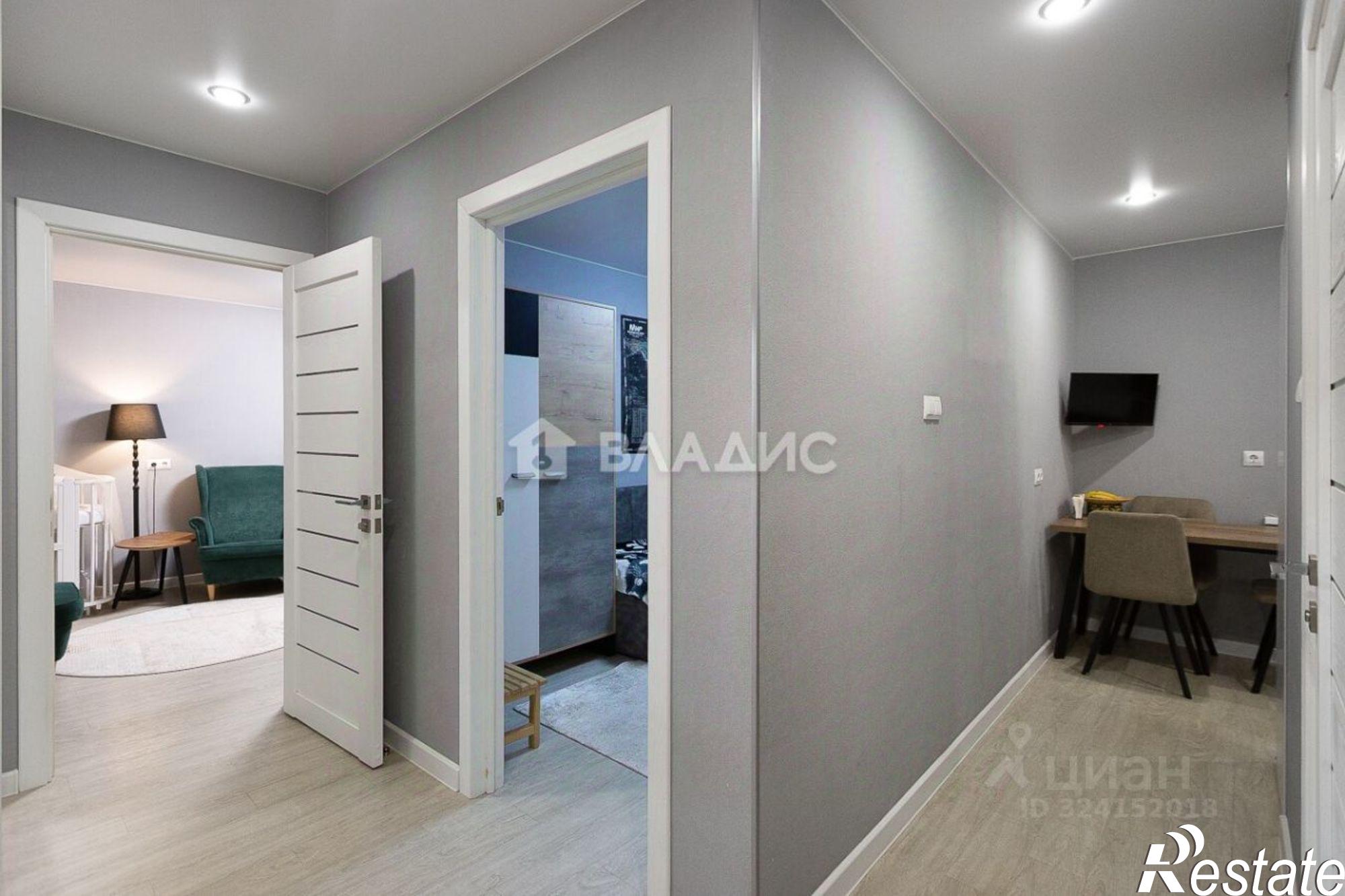 Купить квартиру за 5 500 000 рублей на ул Добросельская, 185