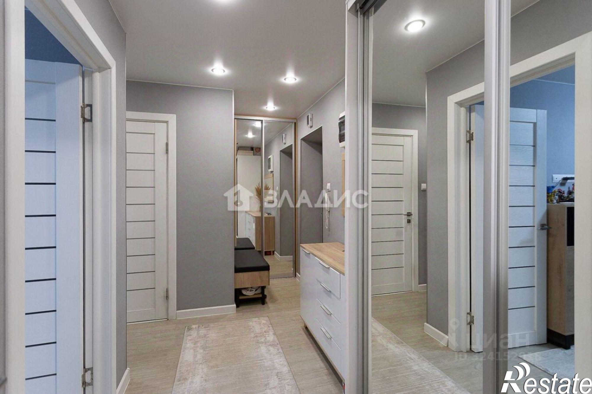 Купить квартиру за 5 500 000 рублей на ул Добросельская, 185