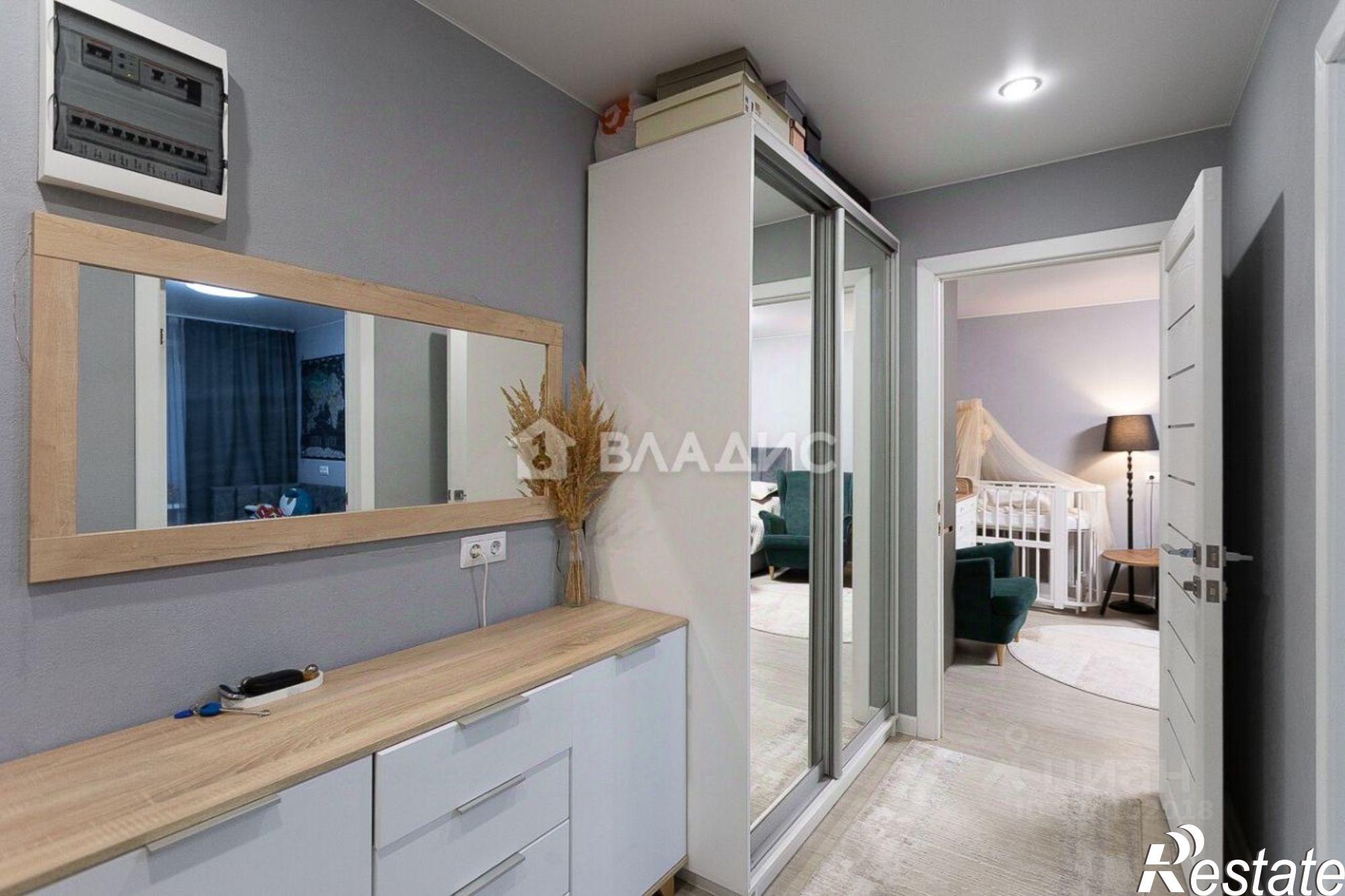 Купить квартиру за 5 500 000 рублей на ул Добросельская, 185