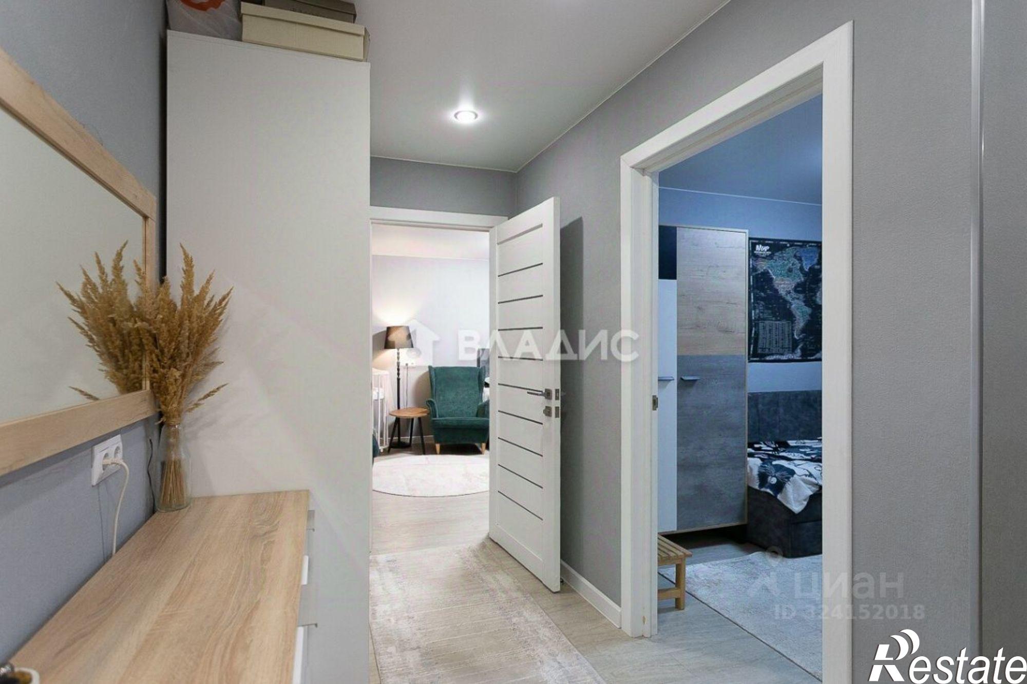 Купить квартиру за 5 500 000 рублей на ул Добросельская, 185