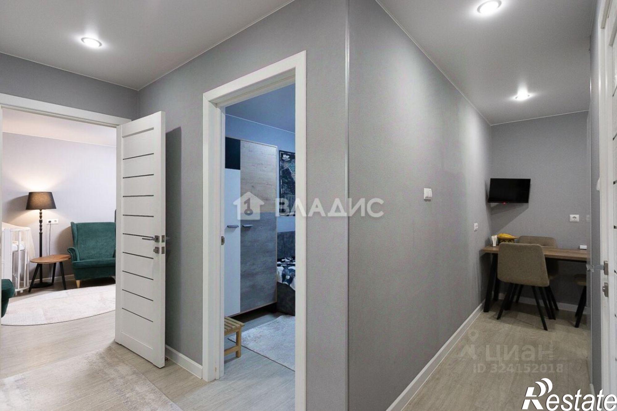 Купить квартиру за 5 500 000 рублей на ул Добросельская, 185