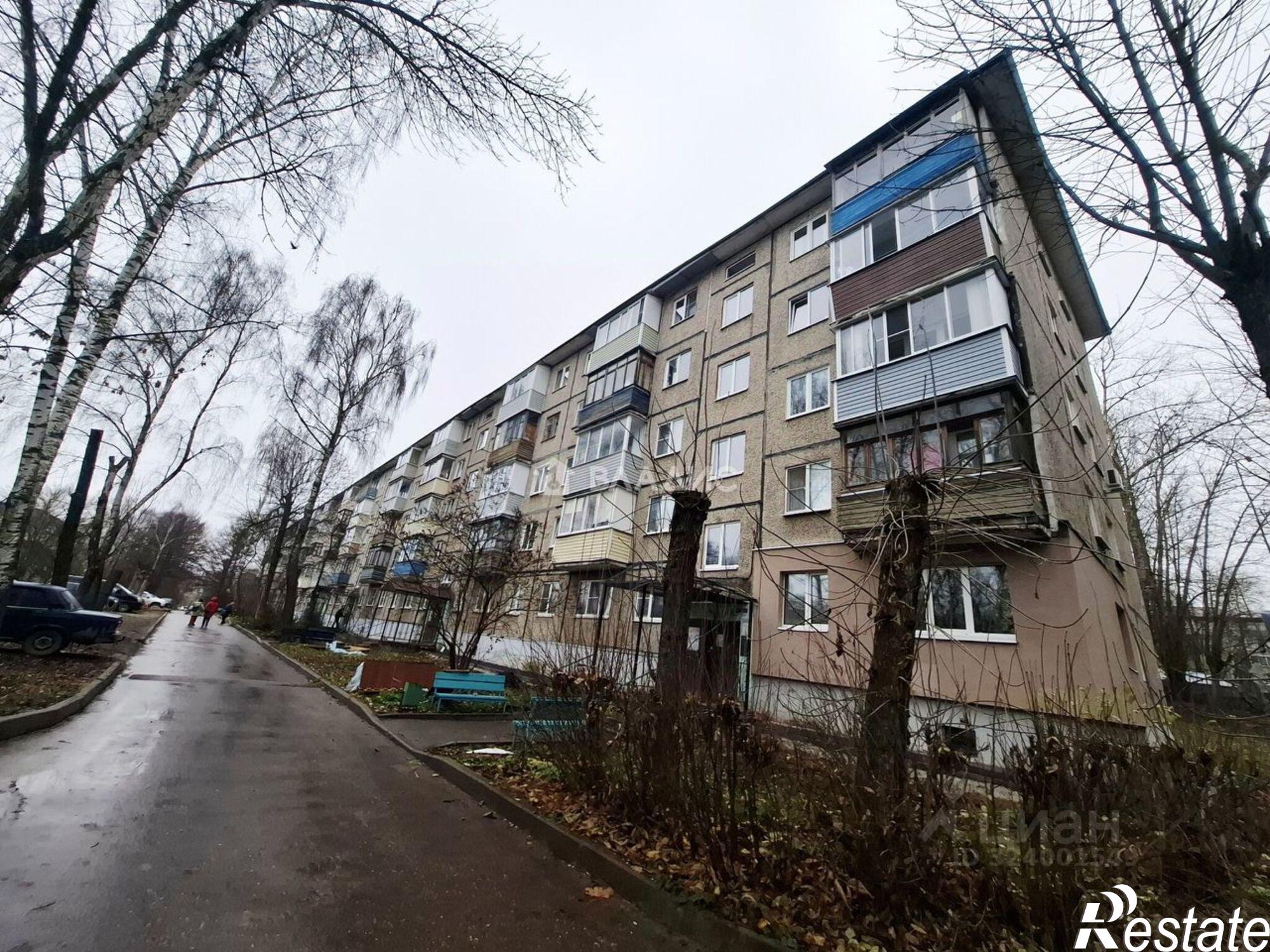 Купить квартиру за 3 400 000 рублей на ул Балакирева, 57