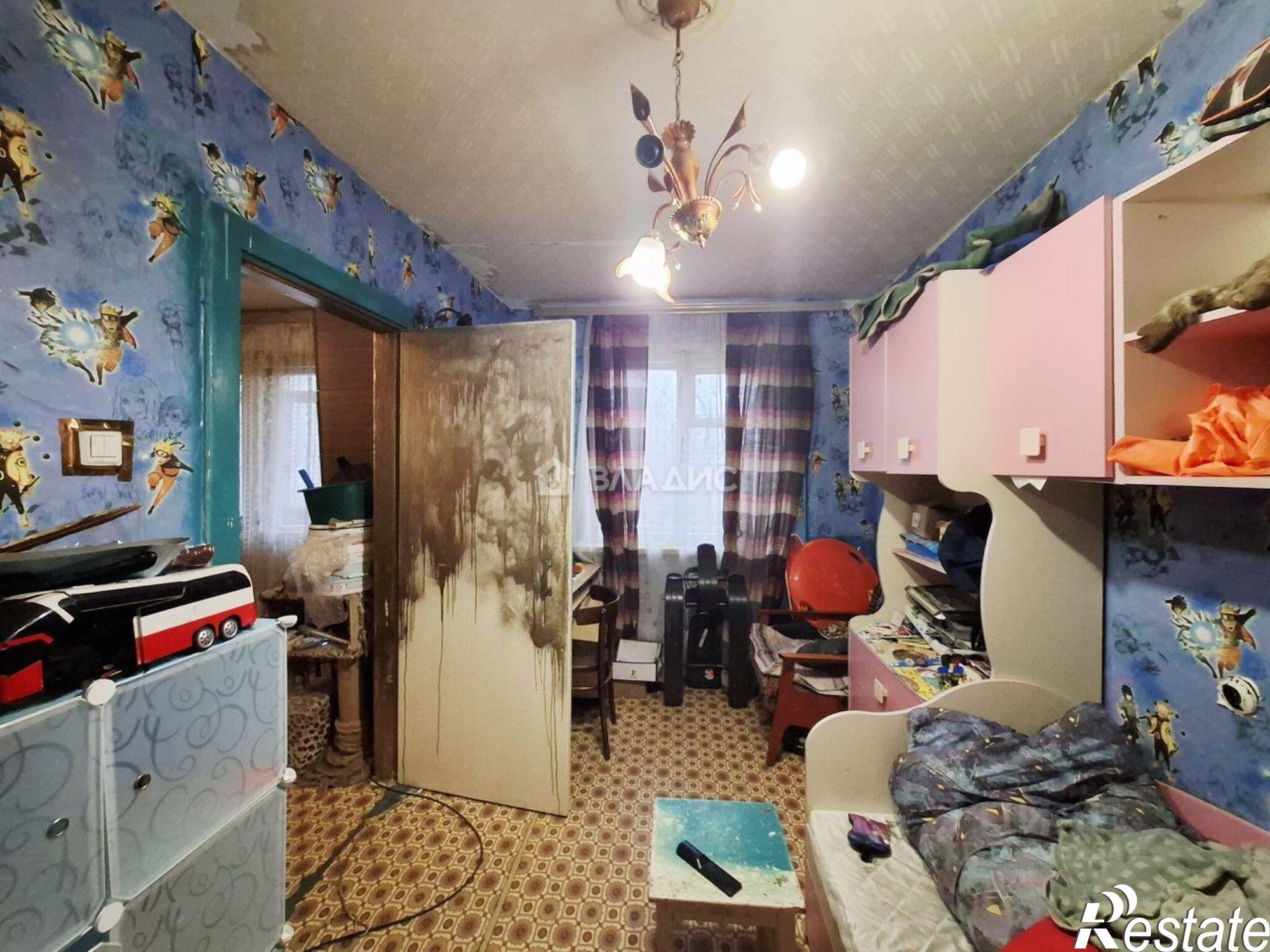 Купить квартиру за 3 400 000 рублей на ул Балакирева, 57