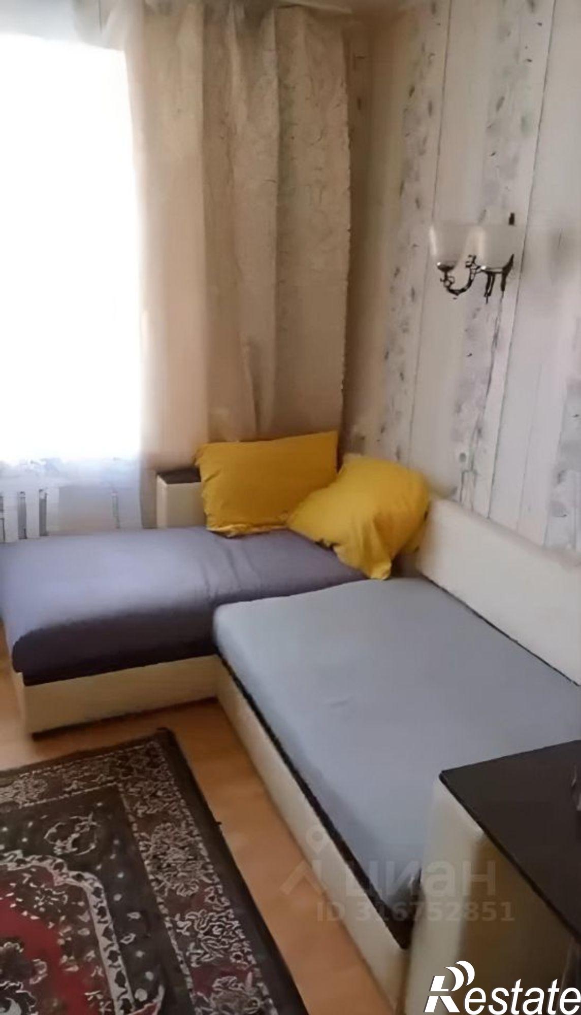 Сдать комнату за 12 000 рублей на ул 9 Января, 1