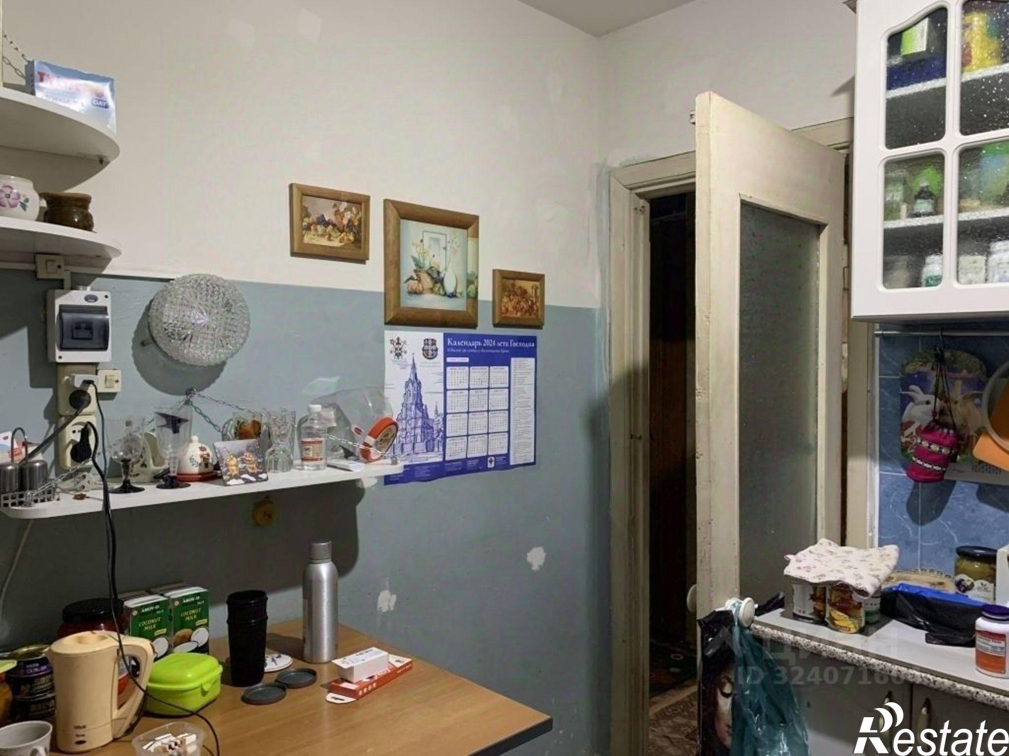 Купить квартиру за 4 340 000 рублей на Сущёвская улица, 13А