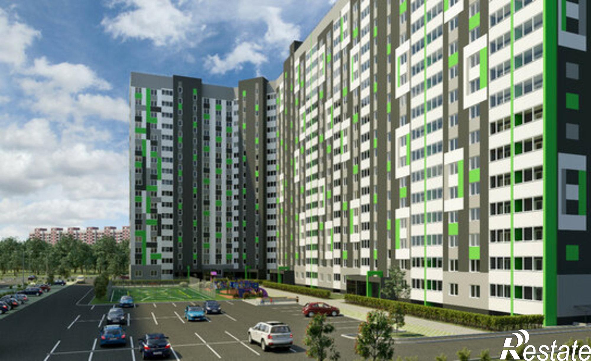 Купить квартиру за 3 999 800 рублей на Смоленская улица, 3Б