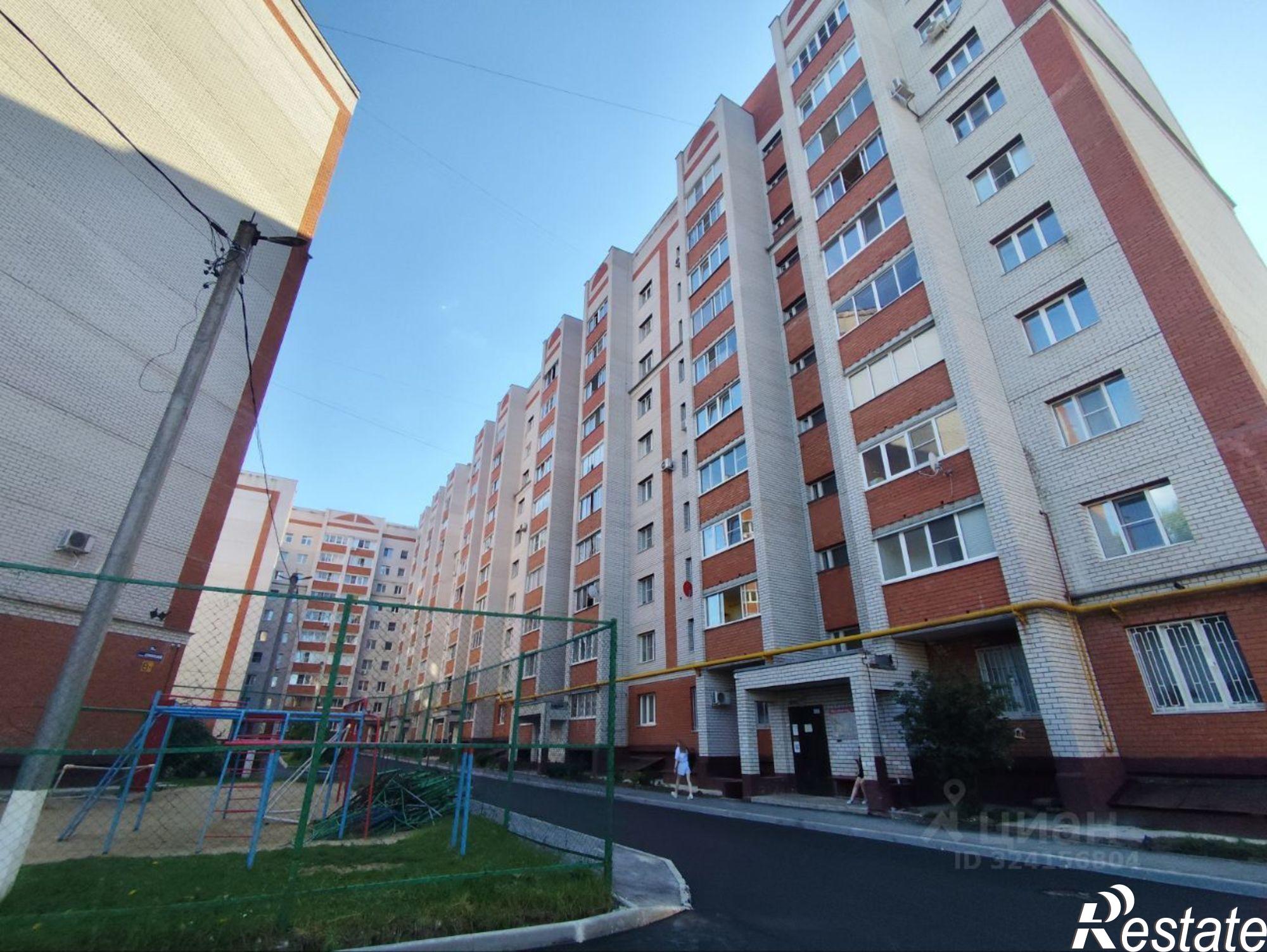 Купить квартиру за 11 650 000 рублей на пр-кт Строителей, 15Е