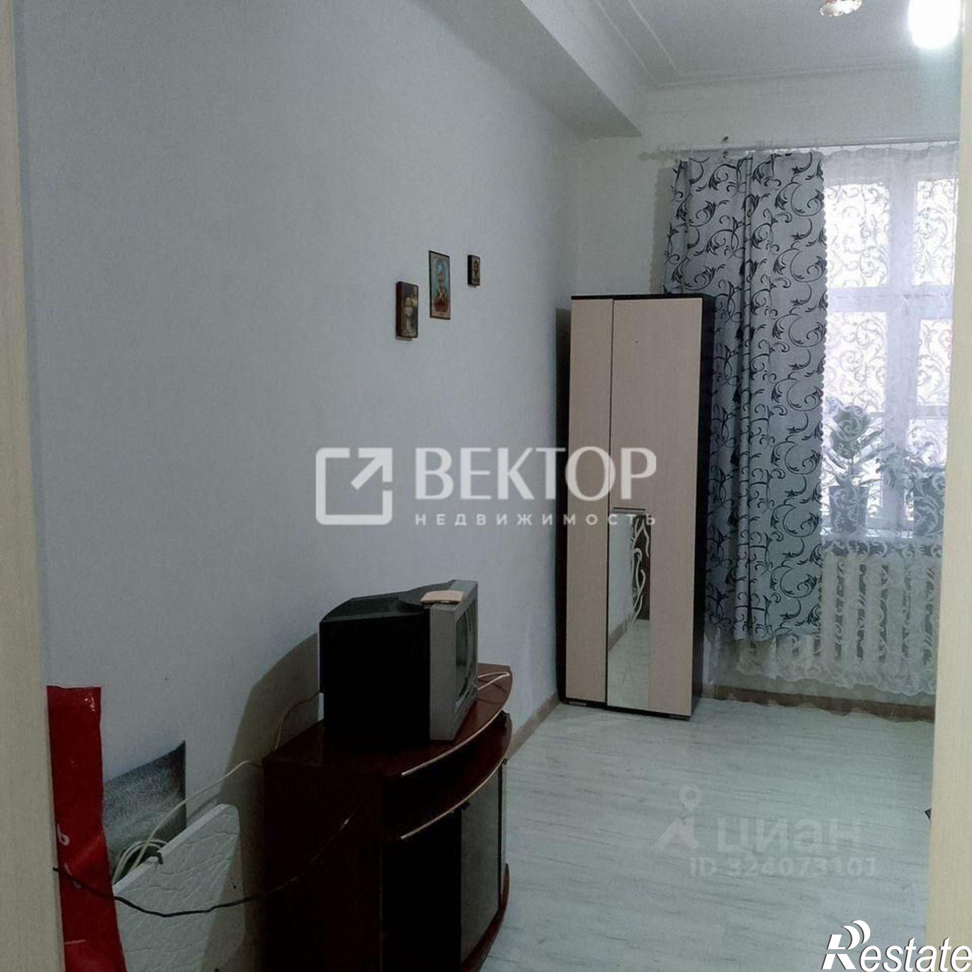 Купить квартиру за 6 500 000 рублей на ул Крупской, 8