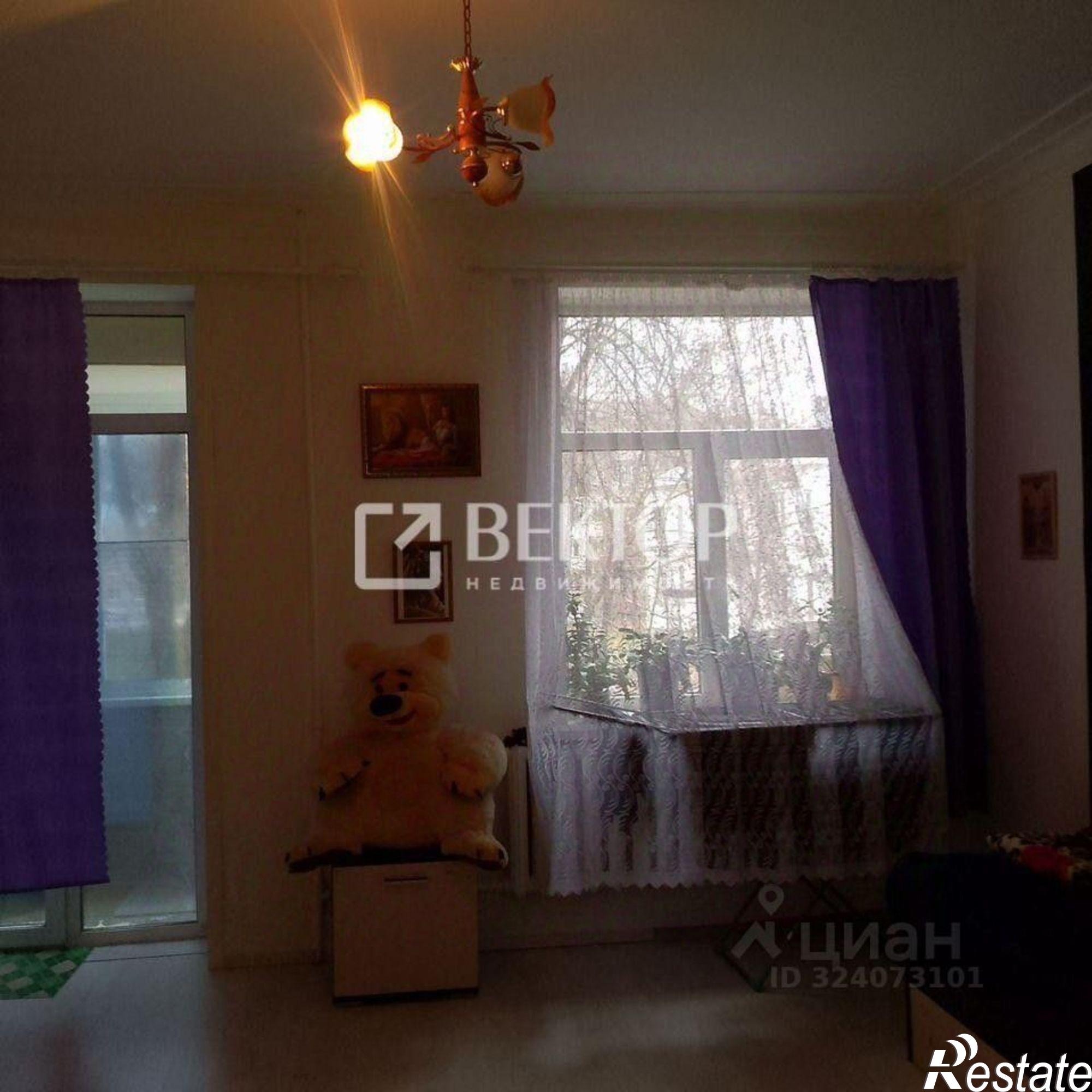 Купить квартиру за 6 500 000 рублей на ул Крупской, 8