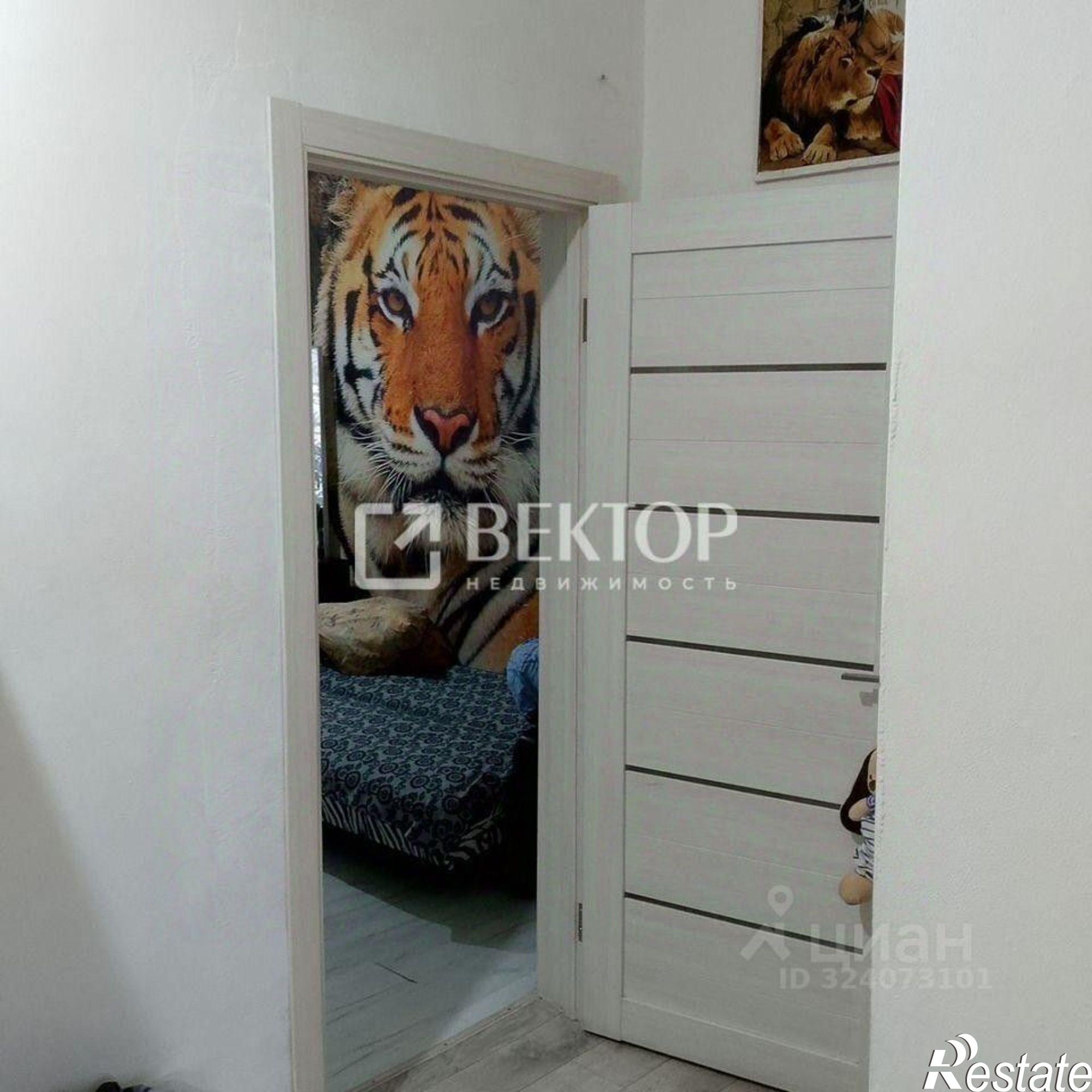 Купить квартиру за 6 500 000 рублей на ул Крупской, 8