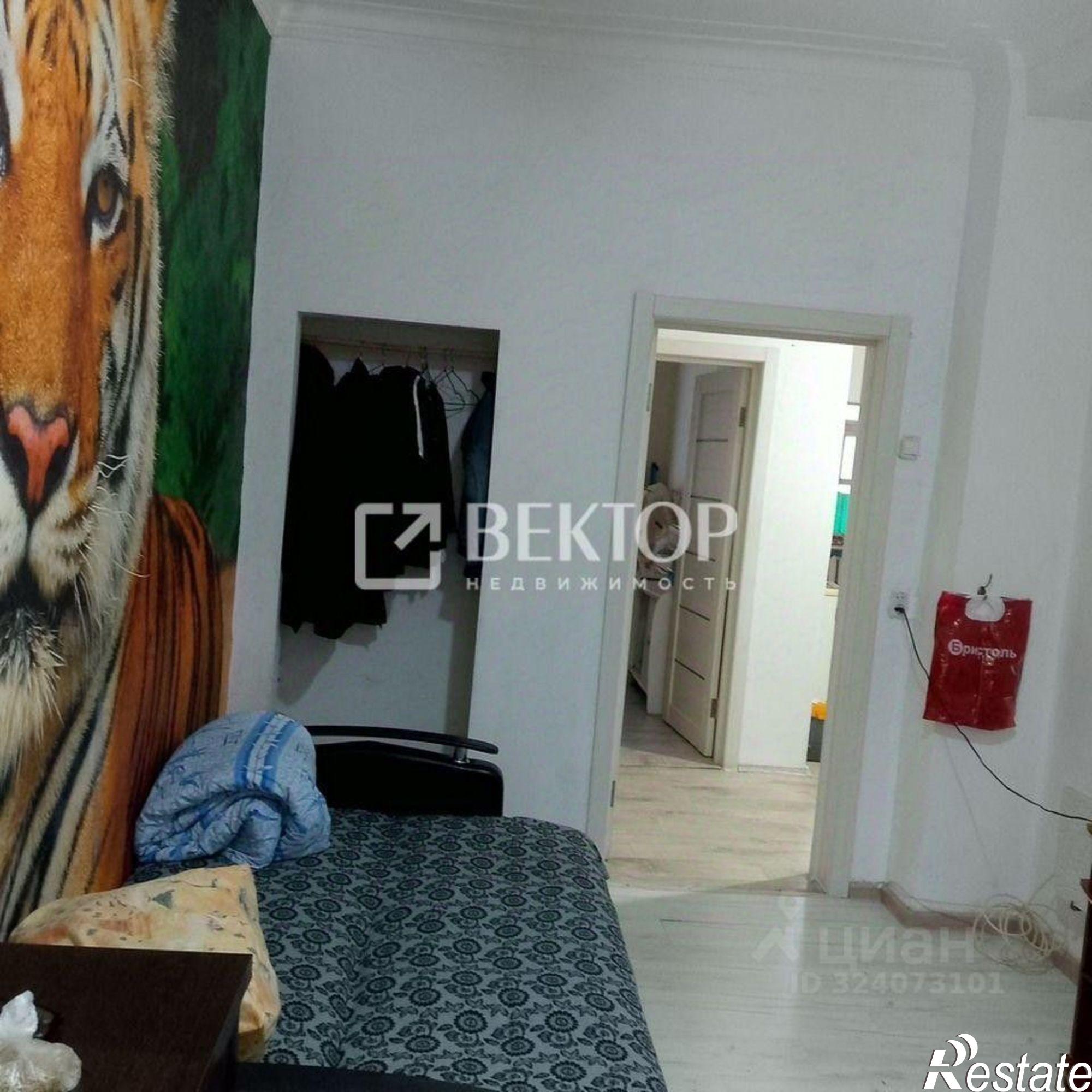 Купить квартиру за 6 500 000 рублей на ул Крупской, 8