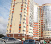 1-комн, 56 кв м, этаж 10/17 улица Мира, 5В