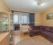 2-комн, 50кв м, этаж 5/9 Суздальский проспект, 5