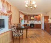 1-комн, 46кв м, этаж 7/9 улица Безыменского, 26А