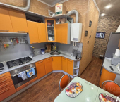 3-комн, 57кв м, этаж 3/3 Перекопский военный г-к, 12