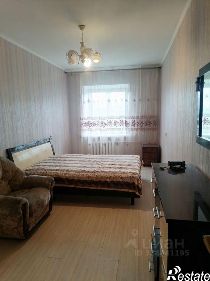 3-комн квартира улица Труда, 14Б,  д. 14Б