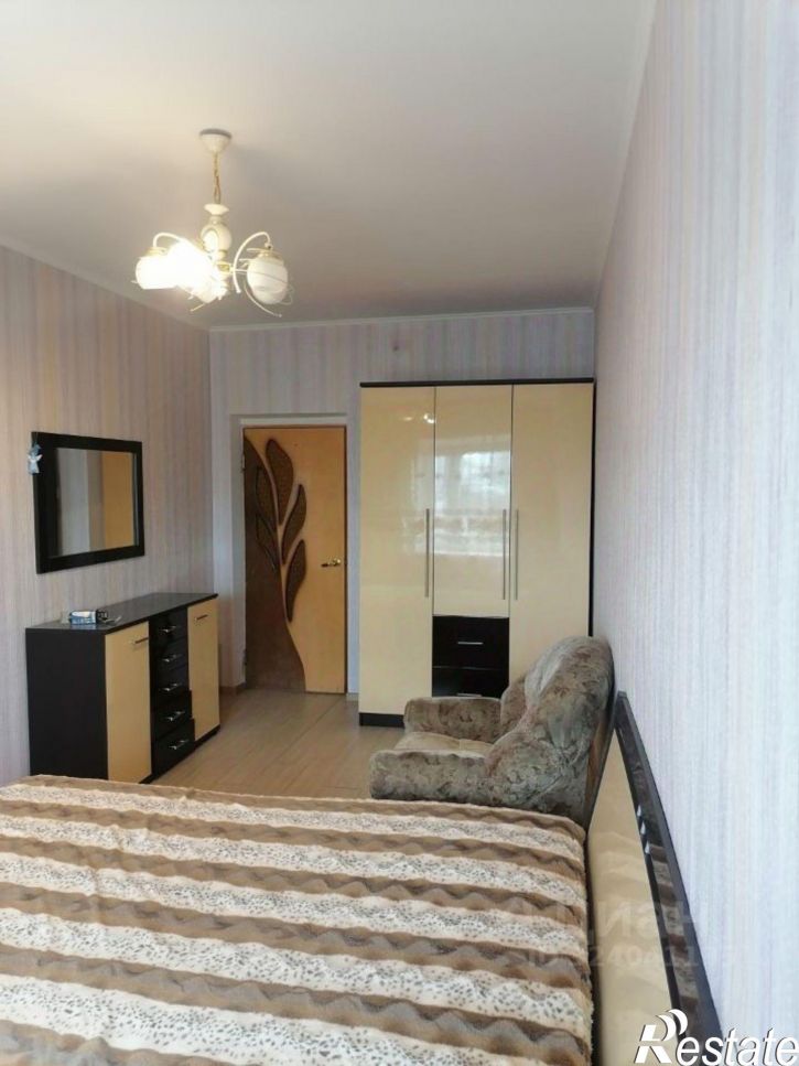 3-комн квартира улица Труда, 14Б,  д. 14Б