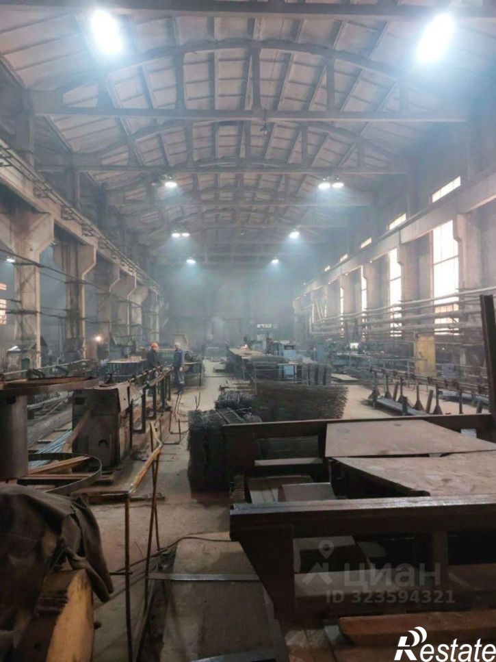 Производственное помещение Мостостроевская улица, 1,  д. 1