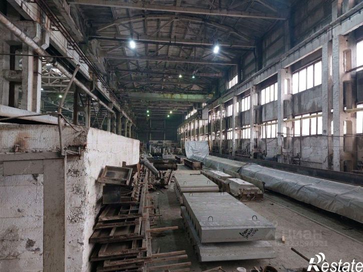 Производственное помещение Мостостроевская улица, 1,  д. 1