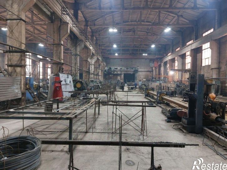 Производственное помещение Мостостроевская улица, 1,  д. 1