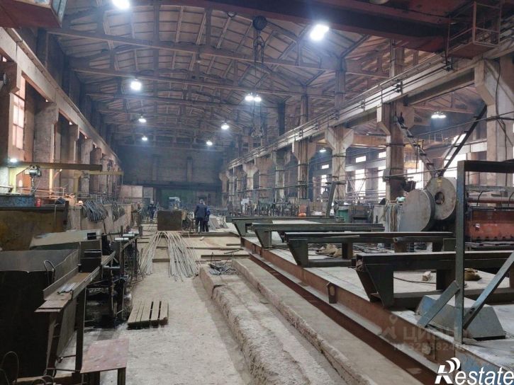 Производственное помещение ул Куйбышева, 1А,  д. 1А