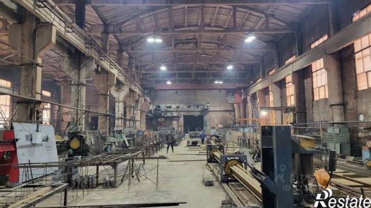 Производственное помещение ул Куйбышева, 1А,  д. 1А