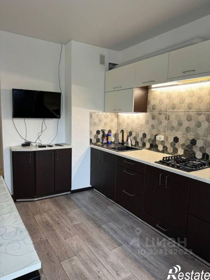 1-комн квартира ул Красноармейская, 37,  д. 37