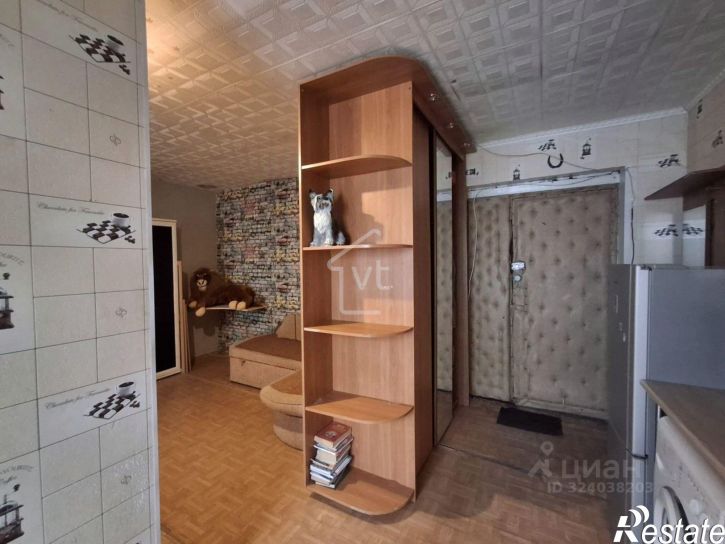 Комната улица 9 Января, 1,  д. 1