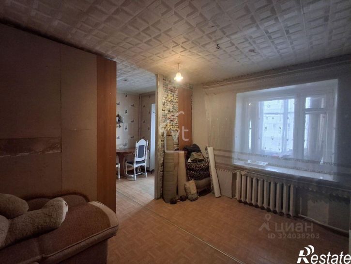 Комната улица 9 Января, 1,  д. 1