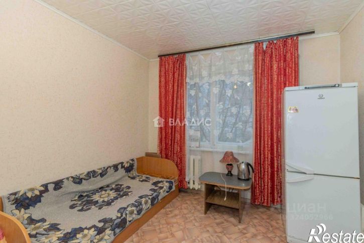 Комната улица Растопчина, 57,  д. 57