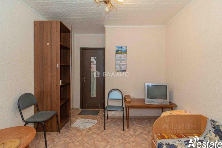 Комната улица Растопчина, 57,  д. 57