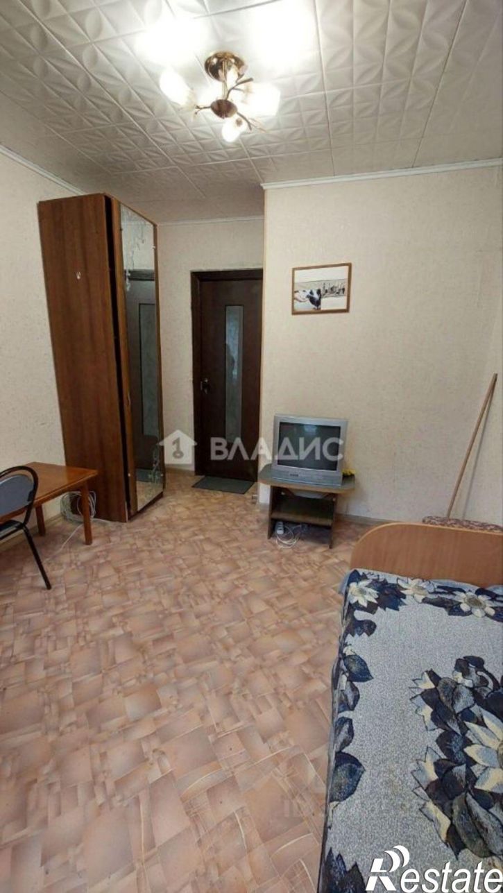 Комната улица Растопчина, 57,  д. 57