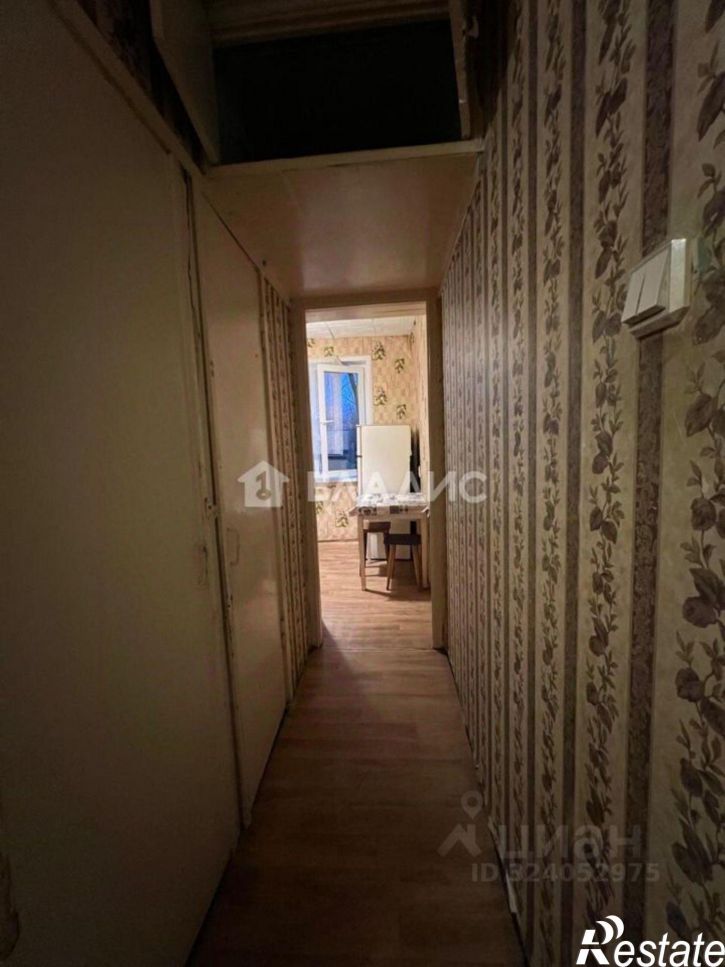 1-комн квартира улица Комиссарова, 61,  д. 61