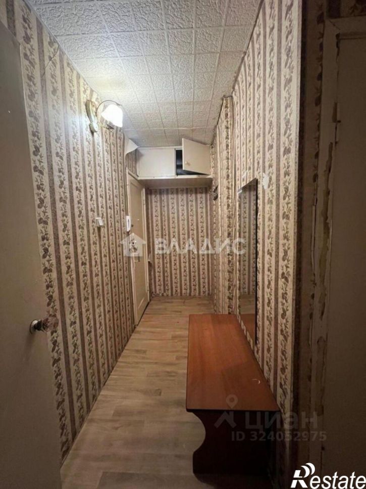 1-комн квартира улица Комиссарова, 61,  д. 61