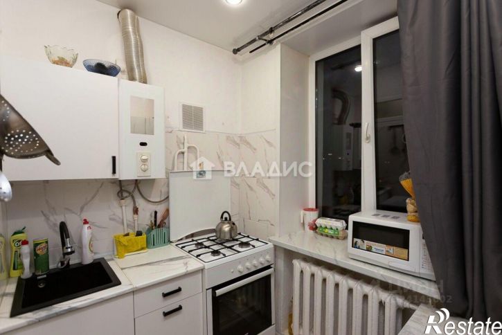 2-комн квартира Почаевская улица, 20А,  д. 20А