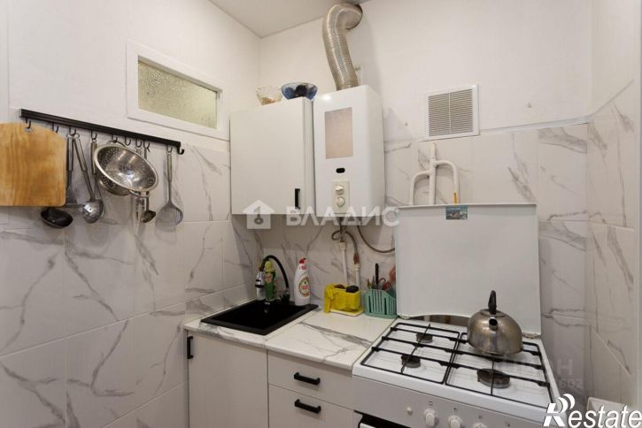 2-комн квартира Почаевская улица, 20А,  д. 20А