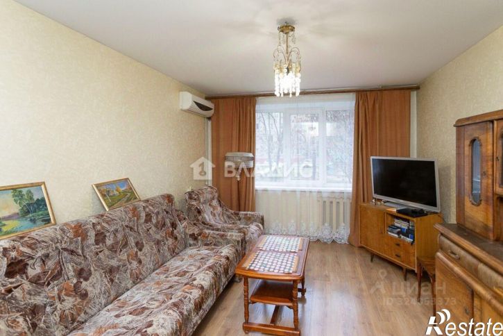 3-комн квартира Суздальский пр-кт, 35,  д. 35