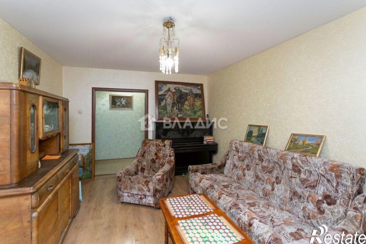 3-комн квартира Суздальский пр-кт, 35,  д. 35