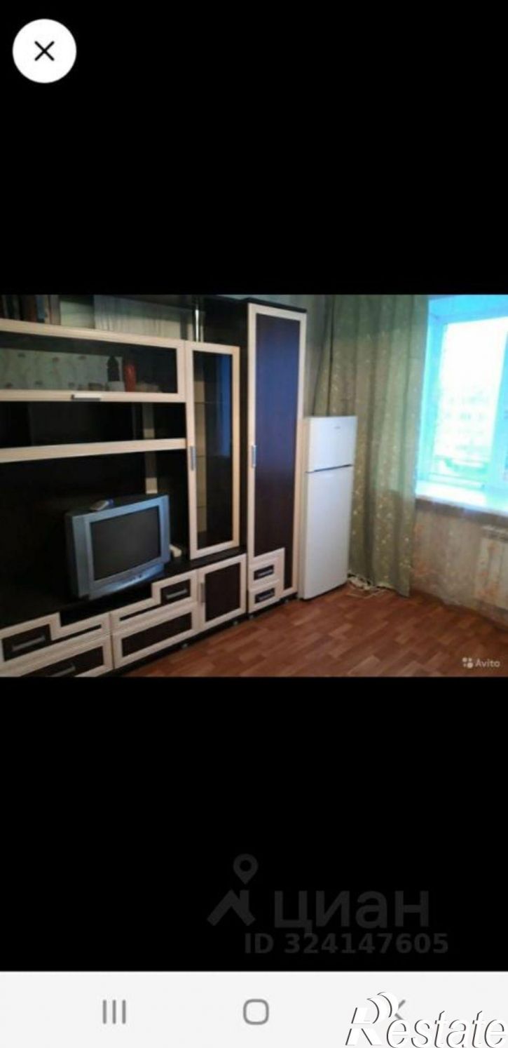 Комната ул Егорова, 3,  д. 3