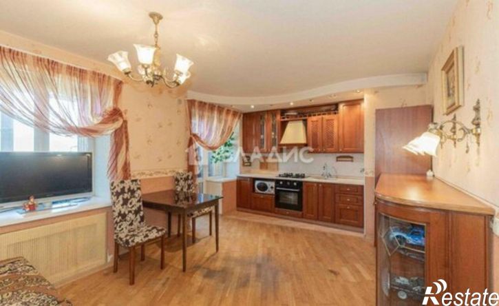 1-комн квартира улица Безыменского, 26А,  д. 26А