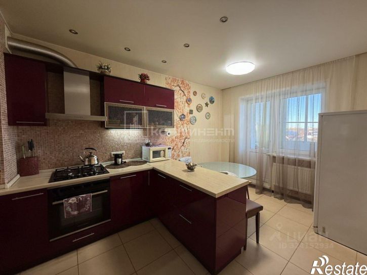 3-комн квартира ул Северная, 108,  д. 108